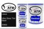 Preview: Lexus, Ultra Gloss Trim Black, 39563: 1L Lackdose + 1L Klarlack + 500ml Härter - Set, von ATW Autoteile West.